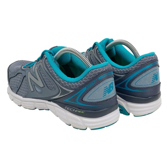 New Balance Womens Size 11 D 560 V6 W560LG6 Gray Running Shoes Sneakers - Picture 10 of 13